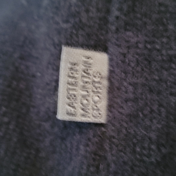 Black EMS quarter zip sweater - Picture 5 of 5